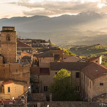 Alloggio Nonna Cornelia Citta Sant'Angelo Exterior foto