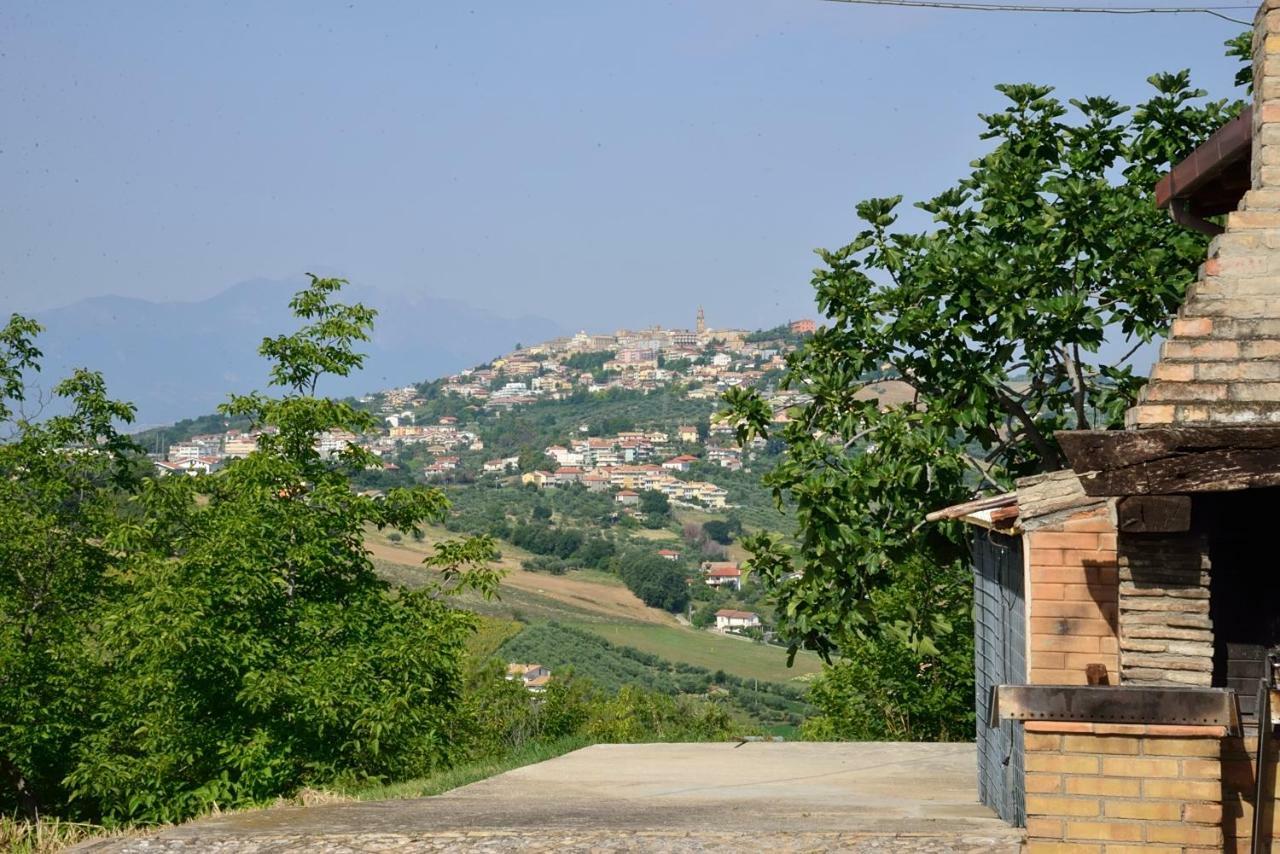 Alloggio Nonna Cornelia Citta Sant'Angelo Exterior foto