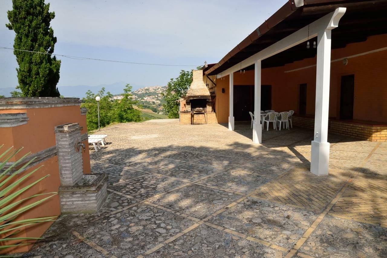 Alloggio Nonna Cornelia Citta Sant'Angelo Exterior foto