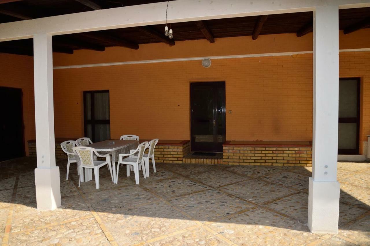 Alloggio Nonna Cornelia Citta Sant'Angelo Exterior foto