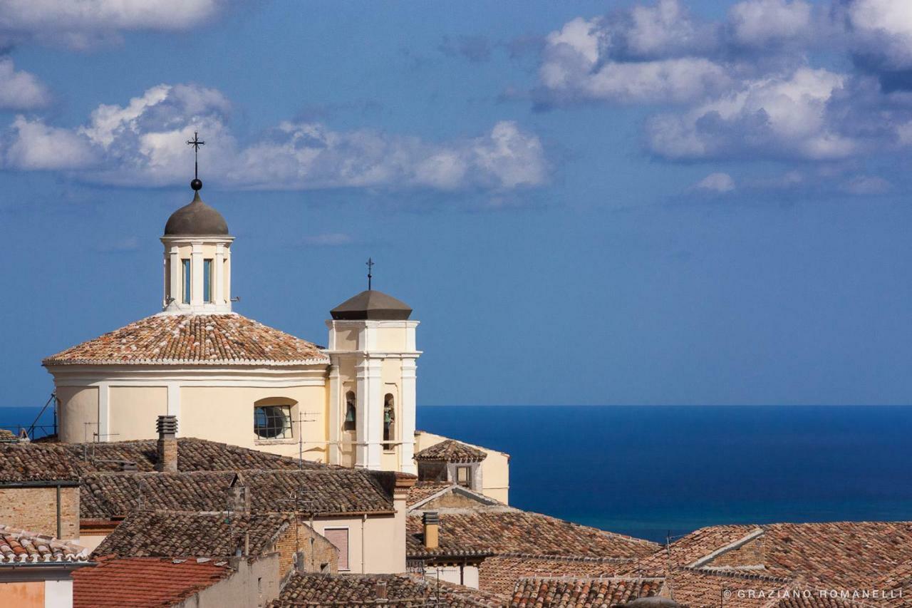 Alloggio Nonna Cornelia Citta Sant'Angelo Exterior foto