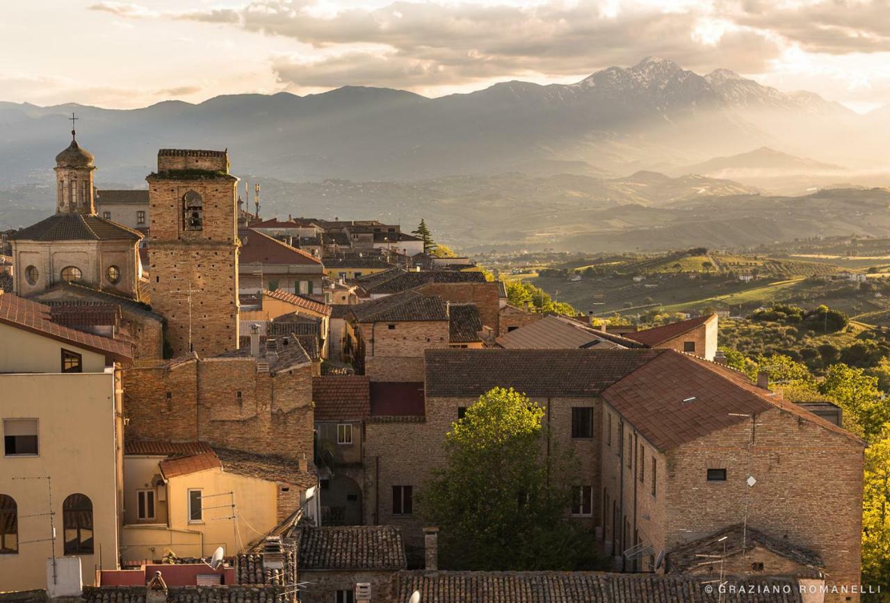 Alloggio Nonna Cornelia Citta Sant'Angelo Exterior foto